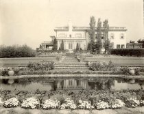 Whittall Mansion - Prospect Street, Shrewsbury